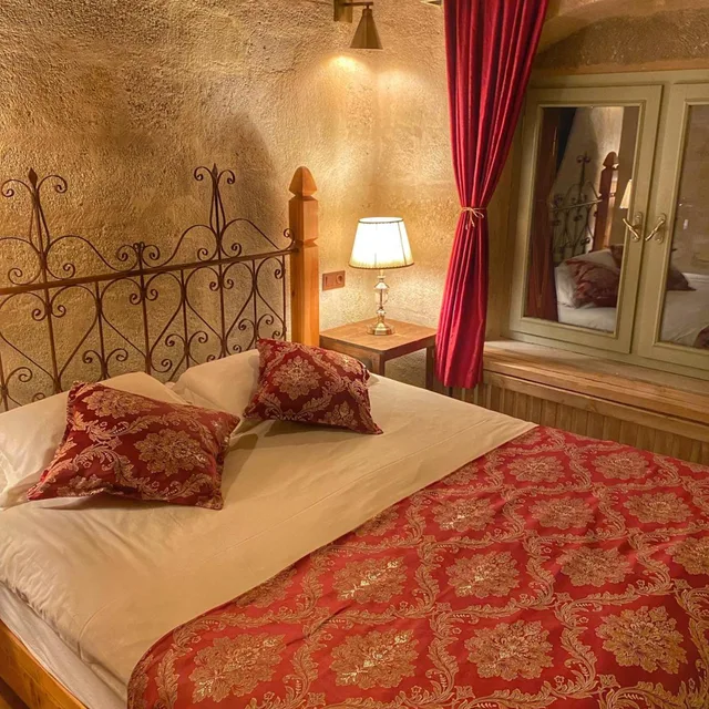 Stone, Suite, King Bed، Taka Ev Cave Hotel & Guest House 4/10