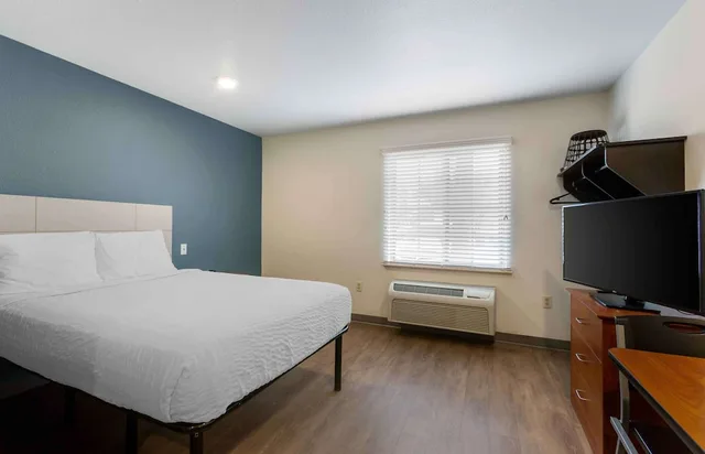 استوديو بسرير مزدوج، Extended Stay America Select Suites - Phoenix - Peoria - Sun City 1/6