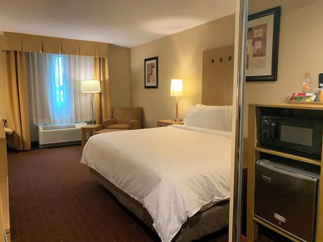 غرفة قياسية بسرير كينج، Holiday Inn Express Saltillo Zona Aeropuerto 4/10