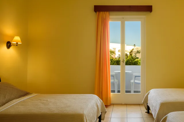 غرفة قياسية ثلاثية بسرير فردي، Karidis Hotel 5/7
