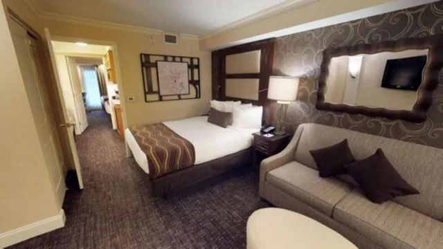 جناح بسريرين كوين وسرير كوين، Eden Resort And Suites, BW Premier Collection 5/10
