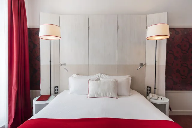 غرفة بسرير مزدوج، Carlton Hotel Lyon - MGallery Collection 10/10