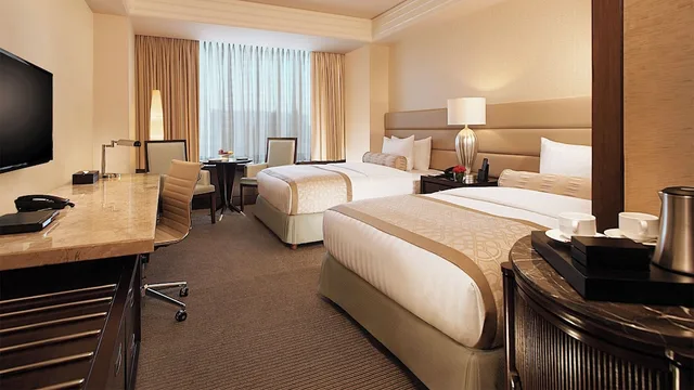 Premier, King Bed, Quest Plus Conference Center, Manila 2/3