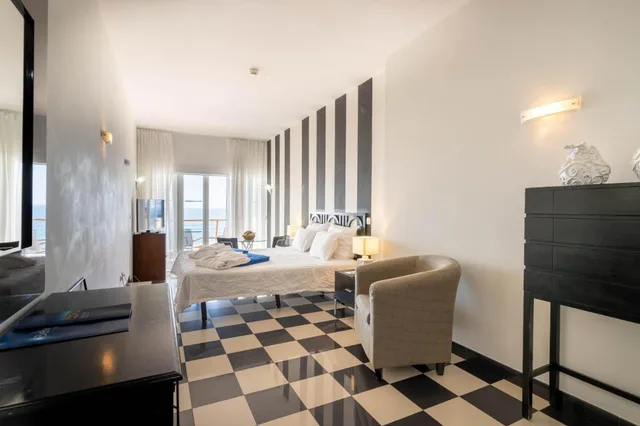 غرفة تنفيذية بسرير مزدوج، Boa Vista Hotel & Spa - Adults Only 8/10
