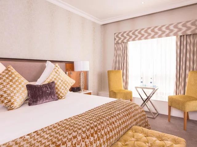 غرفة مزدوجة تنفيذية، Everglades Hotel 1/4