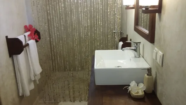 1 Bedroom, Deluxe, Bungalow, King Bed, Garden View, Patio, Zanzibar Magic Boutique Hotel 2/2