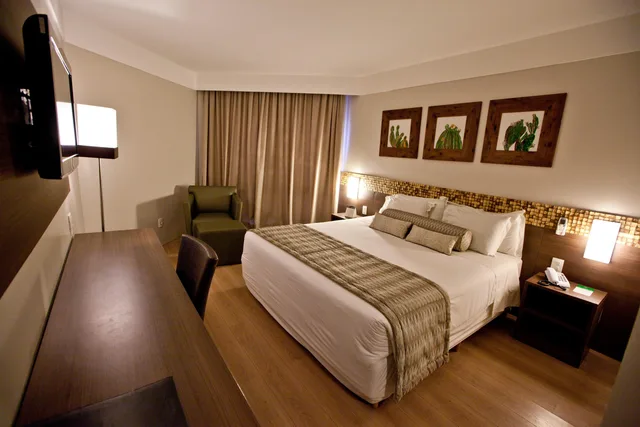 Classic, Apartment, Street View، Celi Hotel Aracaju 1/4