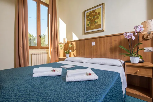 غرفة سوبيريور، Hotel Trastevere 1/1