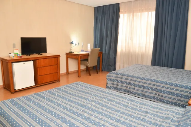 غرفة سوبيريور بسريرين منفصلين، Hotel Embaixador 3/4