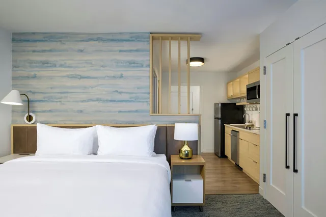 جناح بسرير كينج بغرفة نوم واحدة، TownePlace Suites by Marriott Murfreesboro 1/7