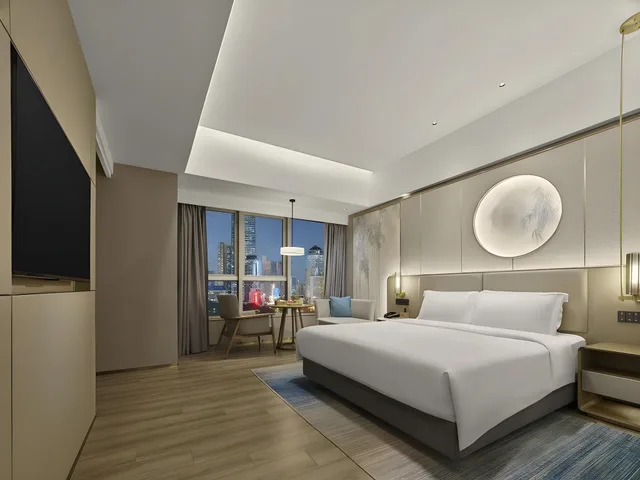 غرفة ديلوكس تنفيذية، Grand Skylight Garden Hotel Shenzhen 1/2
