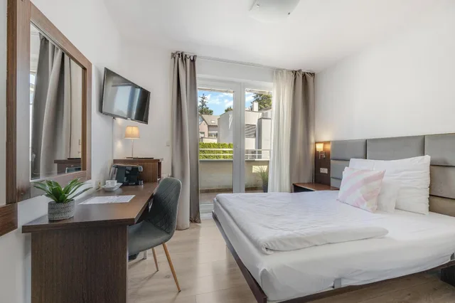 غرفة مفردة، Antares Hotel 2/20