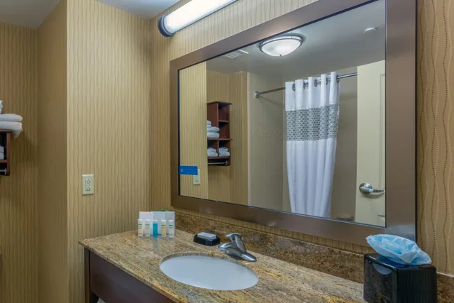 غرفة بسريرين كوين، Hampton Inn Baltimore Owings Mills 4/5