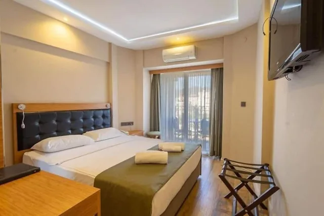 Standard, Double Bed, Land View, Aurasia Sea Side Hotel 1/8