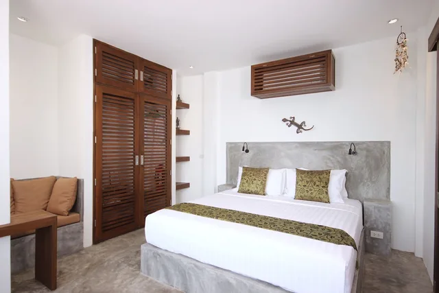 Villa, 4 King Beds, Ocean and Beach View، Villa Sabai Jai 1/10