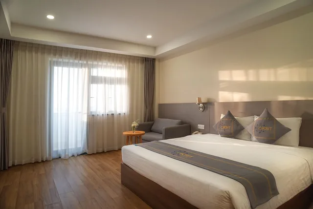 Superior, King Bed, Balcony, Orbit Hotel 1/6