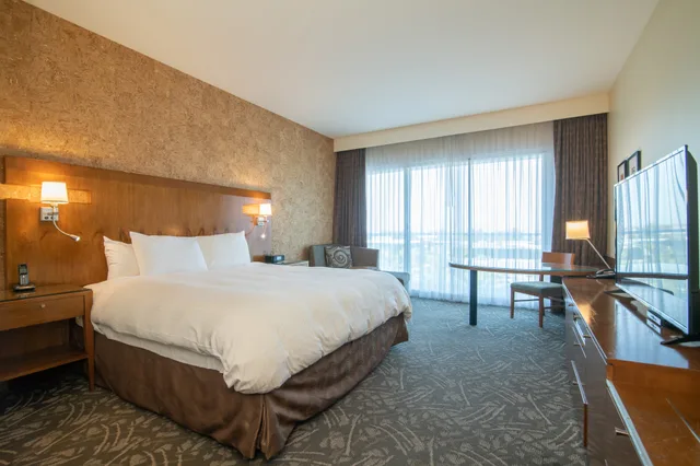 غرفة بسرير كينج، Miyako Hybrid Hotel 3/3