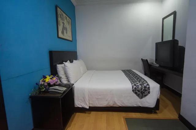 Standard, Double Bed, No Window، Penview Hotel 3/4