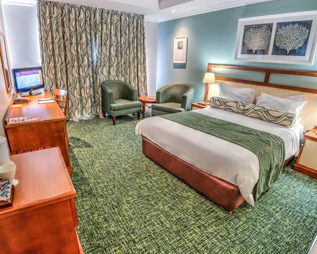 Room, Double Bed, City Lodge Umhlanga Ridge 1/10
