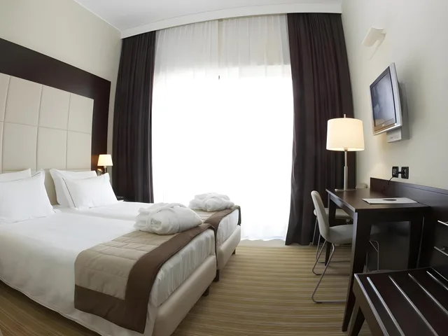غرفة سوبيريور مفردة بسرير مزدوج، iH Hotels Milano Watt 13 1/1
