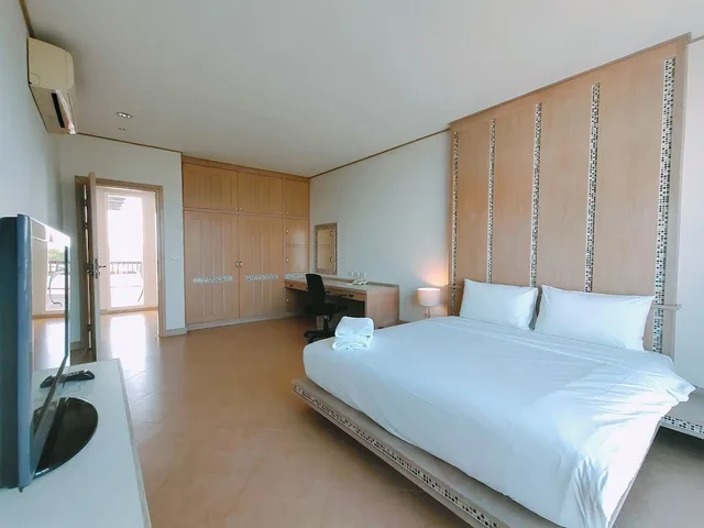 بنتهاوس بسريرين مزدوجين، Ratana Apart Hotel At Chalong 6/10