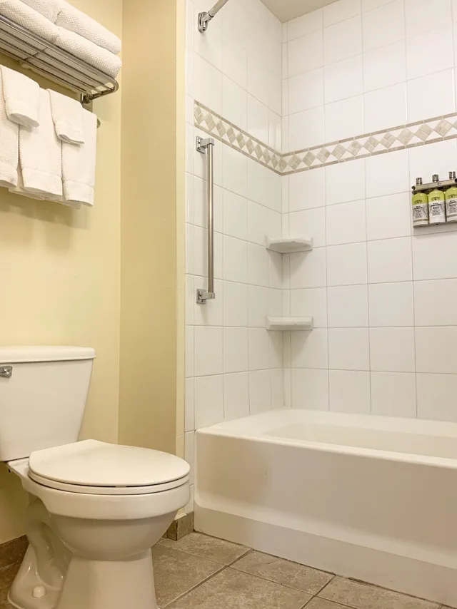 جناح بسريرين مزدوجين بغرفة نوم واحدة بمطبخ، Staybridge Suites Albuquerque Airport 4/4