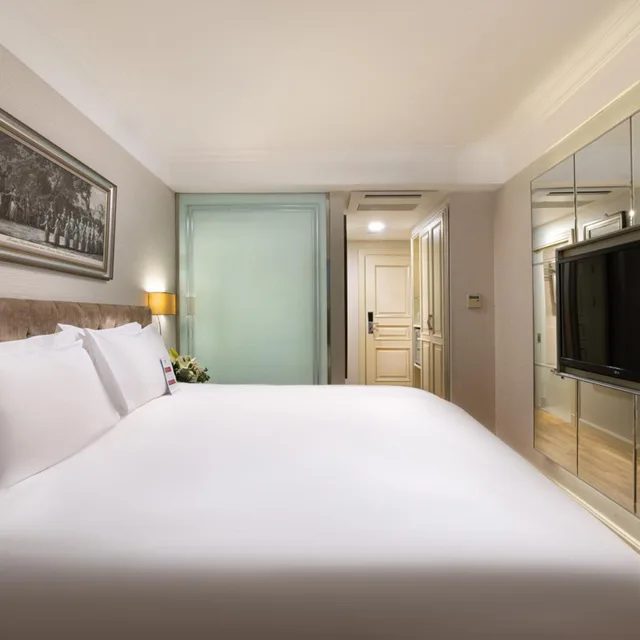 غرفة قياسية، Cvk Taksim Hotel 3/7