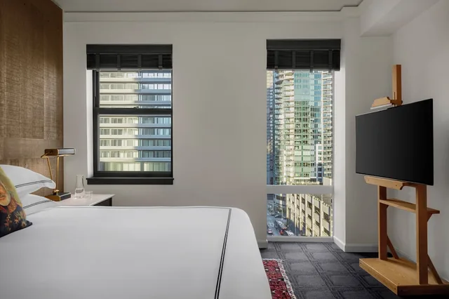 جناح بسرير كينج، Palladian A Kimpton Hotel 1/1