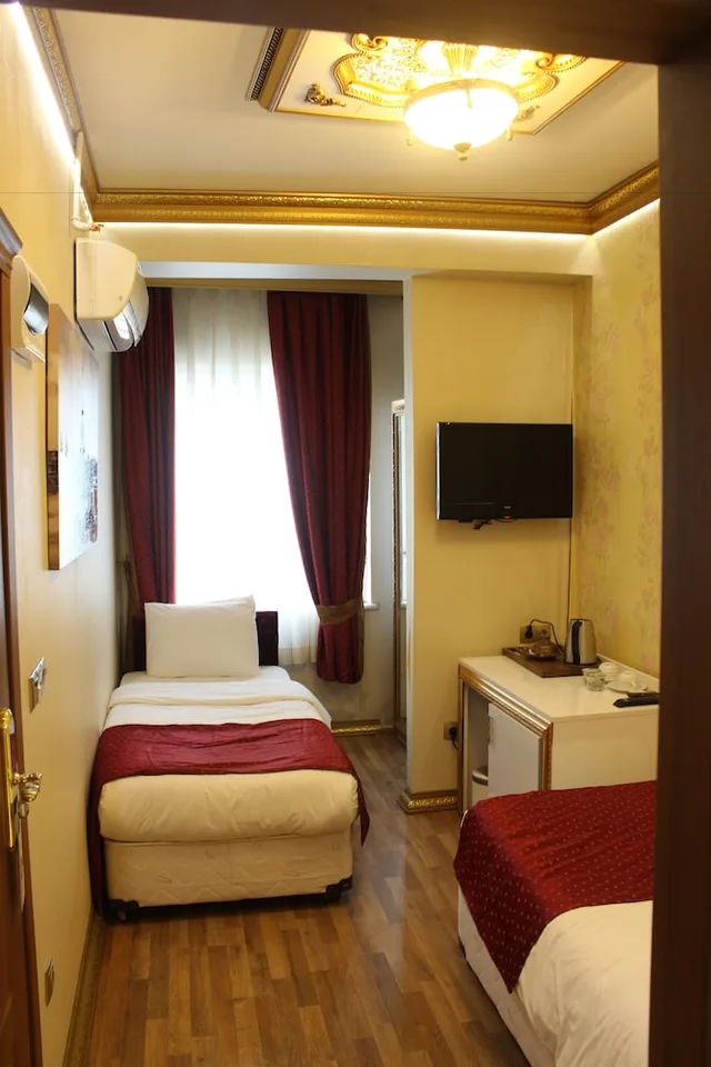 غرفة قياسية مفردة، Marmara Deluxe Hotel 9/14