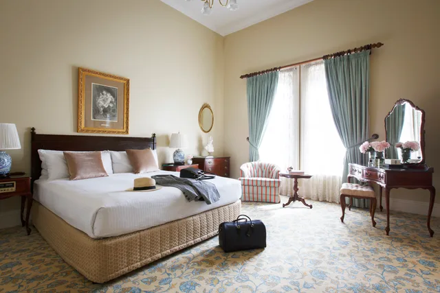 Victorian، The Hotel Windsor Melbourne 2/2