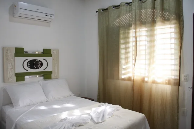 Duplex, Apartment, Double and Twin Beds، Pousada Sol e Luna 5/5