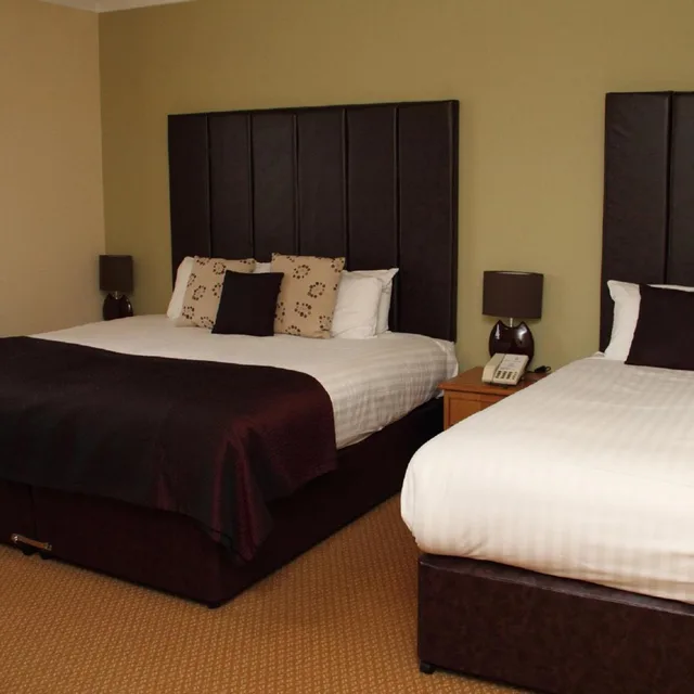 Family, Double Bed, The Abbey Hotel Golf & Spa 3/5