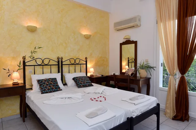 غرفة قياسية، Afrodite Hotel 2/10