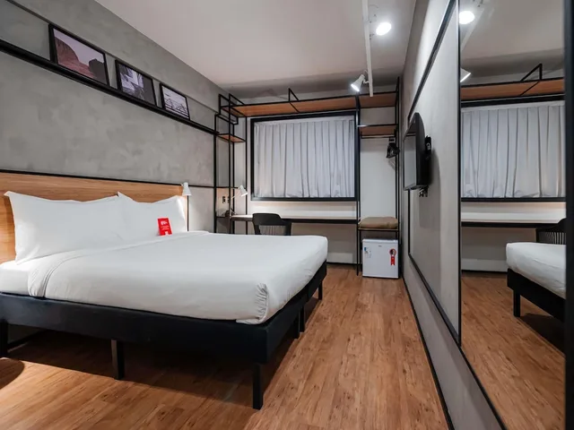 شقة بسرير مزدوج، ibis Lavras 1/10