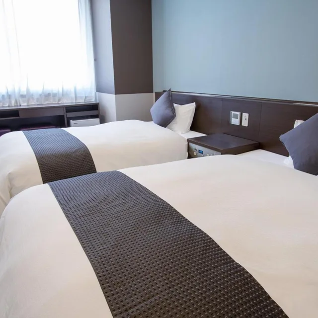 غرفة تُحدَّد عند الوصول، Hotel New Gaea Domemae 2/3