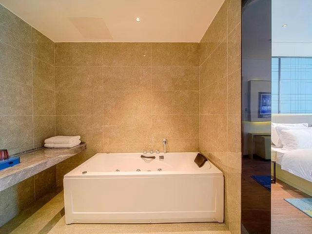 Echarm Hotel Foshan West Station Shishan Luocun، فوشان 57/59
