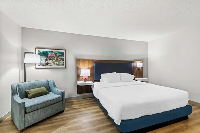 استوديو بسرير كينج لذوي الإعاقة، Hampton Inn Chattanooga North Ooltewah 4/9