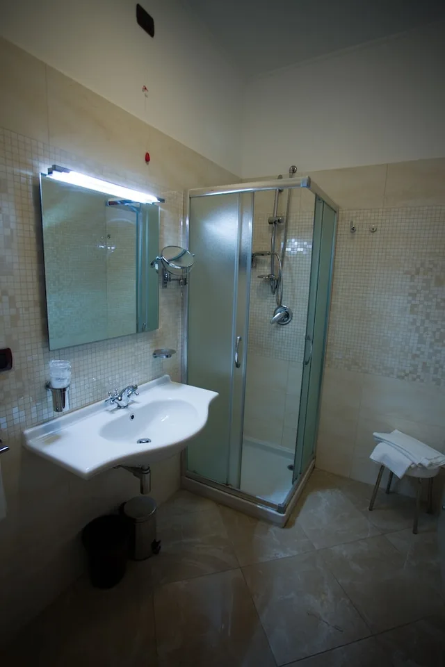 جناح بشرفة بإطلالة، PALACE HOTEL SAN MICHELE 4/4