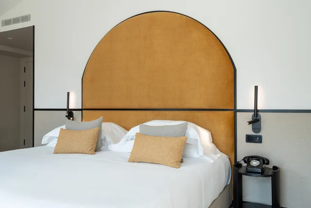 غرفة بريميوم، The Editory Garden Baixa Porto Hotel 3/4