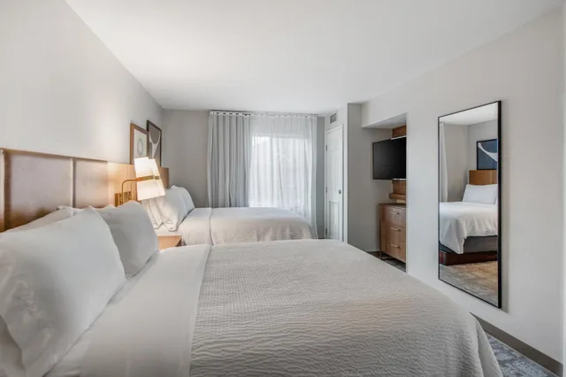 جناح بسرير مزدوج بغرفة نوم واحدة، Staybridge Suites Rocklin - Roseville Area 4/7
