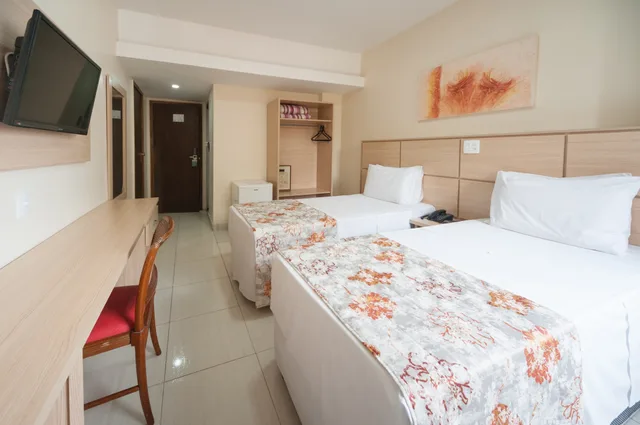 غرفة قياسية مفردة، Hotel Golden Park Salvador By Nacional Inn 1/5