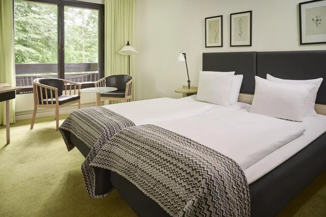 Room, Single, Partial Fjord View، Munkebjerg Hotel 3/10