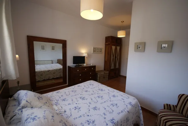 Standard, Double Bed, Vineyard View، Finca El Romeral 2/6