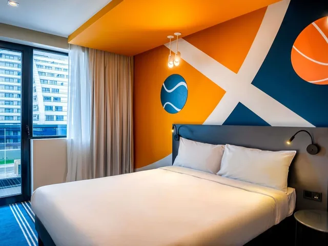 Premium Room, ibis Styles Batumi 1/9