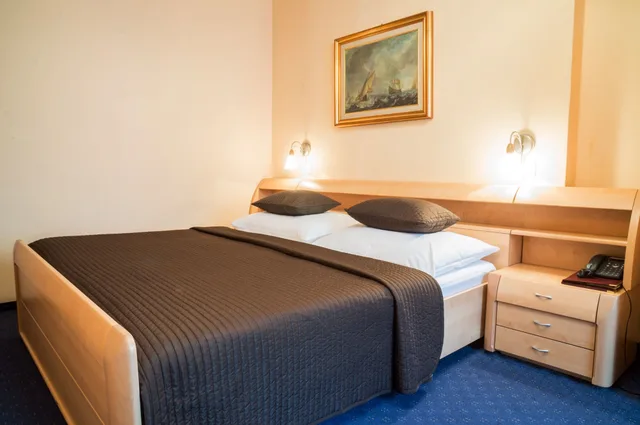 Room, Double Bed, Bajazzo 5/10