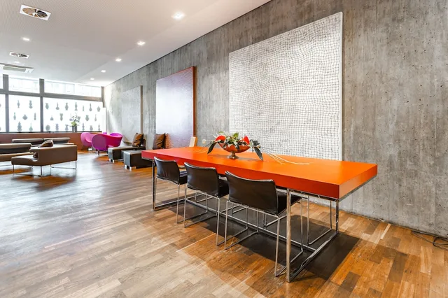 art & business hotel Nurnberg، نورنبيرغ 30/50