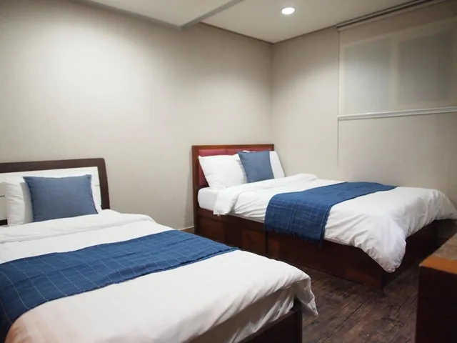 Room, Triple, Private Bathroom, Hostel J Stay 1/2