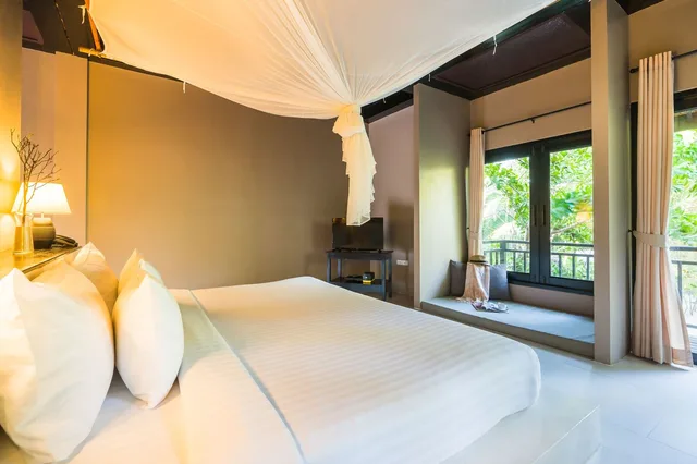 غرفة بريميير، Seven Seas Resort Koh Kradan 1/3