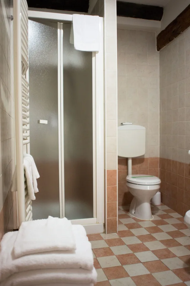 غرفة بسريرين منفصلين، Casa Sant Andrea 4/4