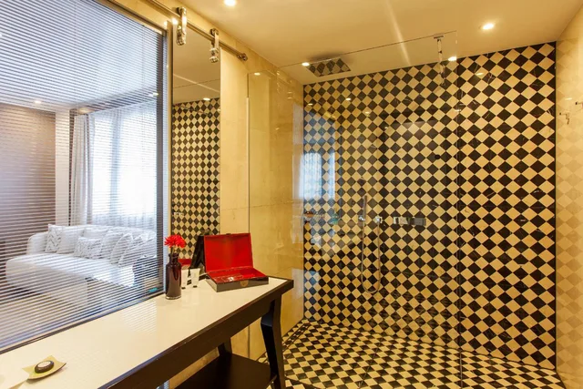 غرفة سوبيريور مفردة، Quentin Boutique Hotel 5/9